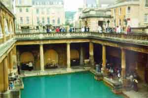 Курорт Bath